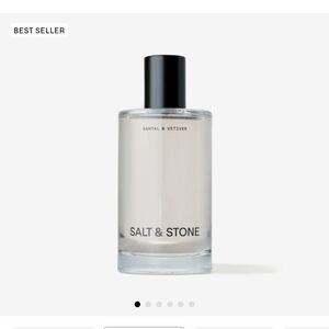 Salt & Stone Santal & Vetiver Perfume